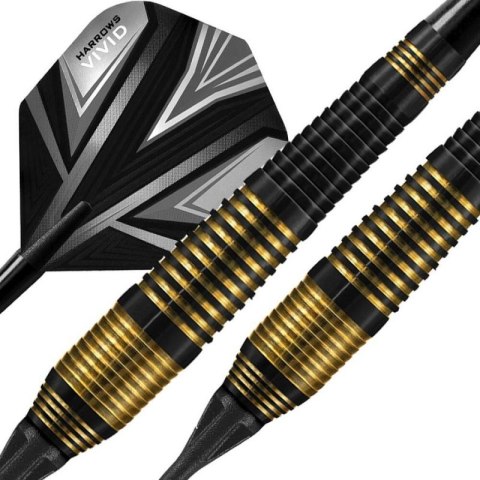 Rzutki Harrows Vivid Softip HS-TNK-000013783 18 gR Rzutki Harrows Vivid Softip HS-TNK-000013783 18 gR
