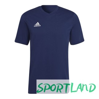 T-shirt adidas Entrada 22 M HC0450 M (178cm)