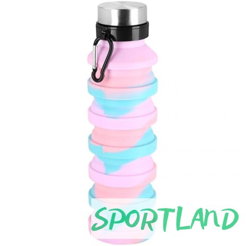 Bidon składany Spokey Jump 941258 N/A Bidon składany Spokey Jump 941258 N/A
