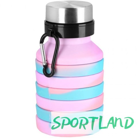 Bidon składany Spokey Jump 941258 N/A Bidon składany Spokey Jump 941258 N/A