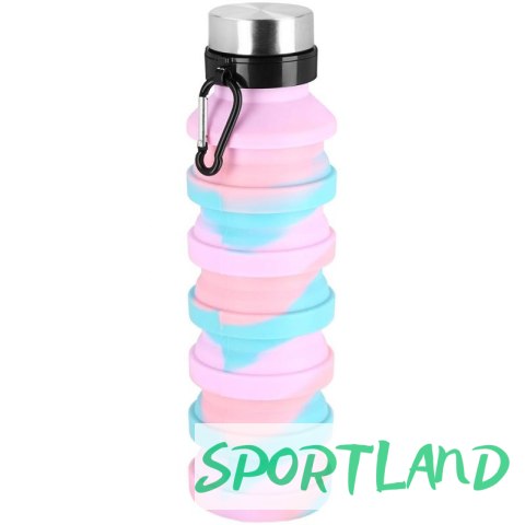 Bidon składany Spokey Jump 941258 N/A Bidon składany Spokey Jump 941258 N/A