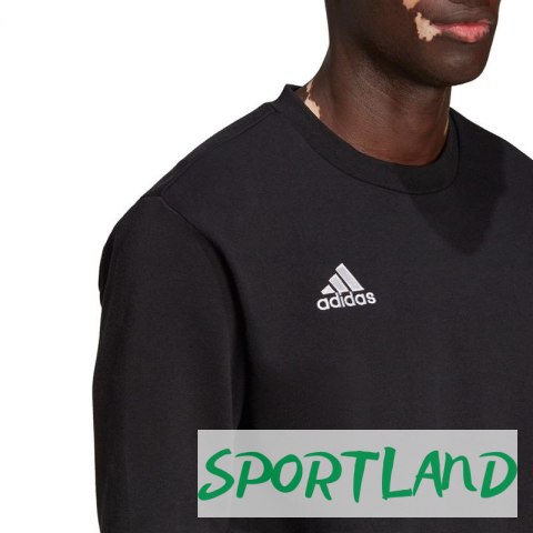 Bluza adidas Entrada 22 Sweatshirt Top M H57478 XL Bluza adidas Entrada 22 Sweatshirt Top M H57478 XL