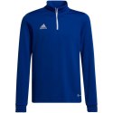 Bluza adidas Entrada 22 Training Top Jr HG6290 116 cm