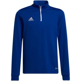 Bluza adidas Entrada 22 Training Top Jr HG6290 116 cm