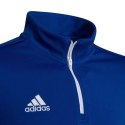 Bluza adidas Entrada 22 Training Top Jr HG6290 116 cm