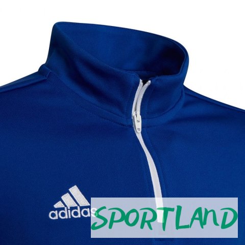 Bluza adidas Entrada 22 Training Top Jr HG6290 128 cm Bluza adidas Entrada 22 Training Top Jr HG6290 128 cm