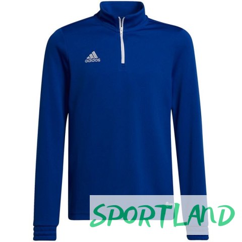Bluza adidas Entrada 22 Training Top Jr HG6290 128 cm Bluza adidas Entrada 22 Training Top Jr HG6290 128 cm