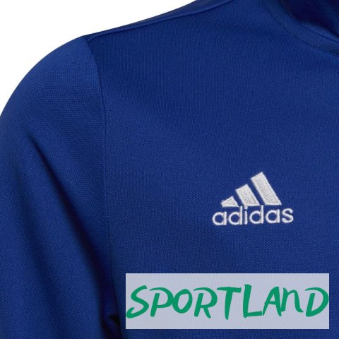 Bluza adidas Junior Entrada 22 Track Jr HG6288 152 Bluza adidas Junior Entrada 22 Track Jr HG6288 152