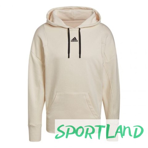 Bluza adidas Studio Lounge Fleece Hoodie M HB0483 2 XL Bluza adidas Studio Lounge Fleece Hoodie M HB0483 2 XL