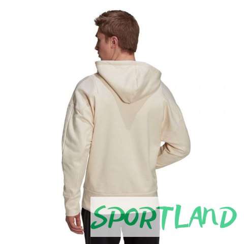 Bluza adidas Studio Lounge Fleece Hoodie M HB0483 2 XL Bluza adidas Studio Lounge Fleece Hoodie M HB0483 2 XL