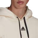 Bluza adidas Studio Lounge Fleece Hoodie M HB0483 2 XL