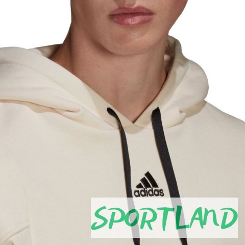 Bluza adidas Studio Lounge Fleece Hoodie M HB0483 2 XL Bluza adidas Studio Lounge Fleece Hoodie M HB0483 2 XL