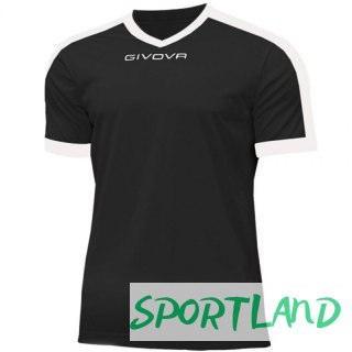 Koszulka Givova Revolution Interlock MAC04 1003 2XL