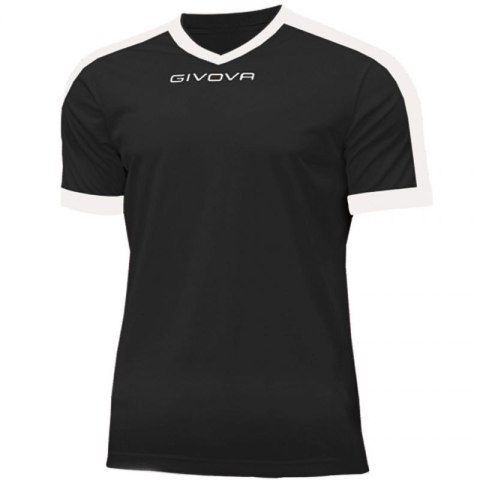 Koszulka Givova Revolution Interlock MAC04 1003 XL Koszulka Givova Revolution Interlock MAC04 1003 XL