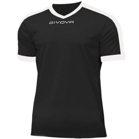 Koszulka Givova Revolution Interlock MAC04 1003 XL Koszulka Givova Revolution Interlock MAC04 1003 XL