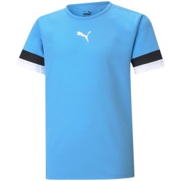 Koszulka Puma teamRise Jersey Jr 704938 18 116