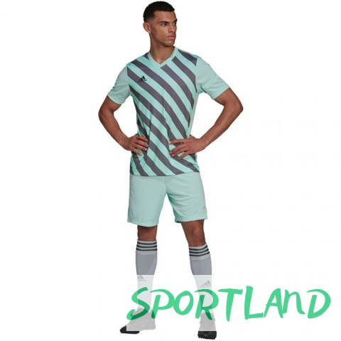 Koszulka adidas Entrada 22 Graphic Jersey M HF0119 XL Koszulka adidas Entrada 22 Graphic Jersey M HF0119 XL