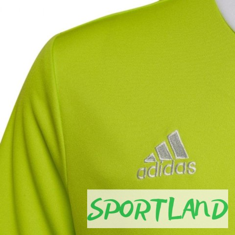 Koszulka adidas Entrada 22 Jersey Jr HC5079 116 cm Koszulka adidas Entrada 22 Jersey Jr HC5079 116 cm
