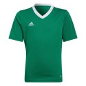 Koszulka adidas Entrada 22 Jersey Jr HI2126 116 cm