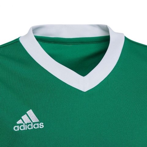 Koszulka adidas Entrada 22 Jersey Jr HI2126 128 cm Koszulka adidas Entrada 22 Jersey Jr HI2126 128 cm