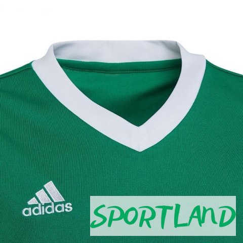 Koszulka adidas Entrada 22 Jersey Jr HI2126 140 cm Koszulka adidas Entrada 22 Jersey Jr HI2126 140 cm