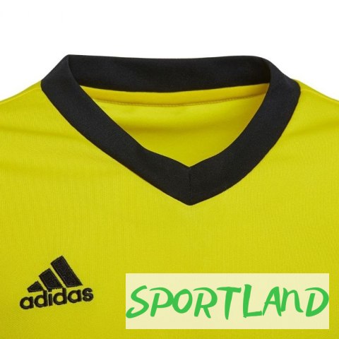 Koszulka adidas Entrada 22 Jersey Jr HI2127 128 cm Koszulka adidas Entrada 22 Jersey Jr HI2127 128 cm