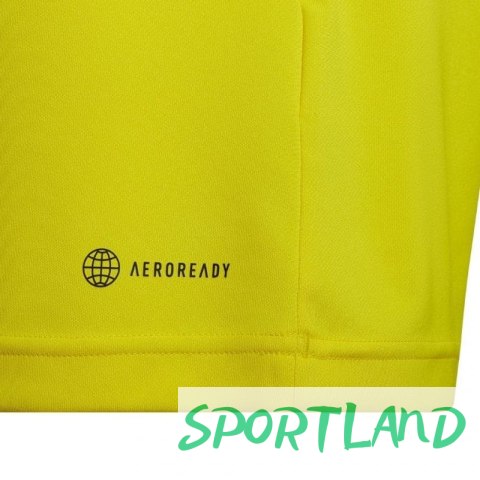 Koszulka adidas Entrada 22 Jersey Jr HI2127 152cm Koszulka adidas Entrada 22 Jersey Jr HI2127 152cm