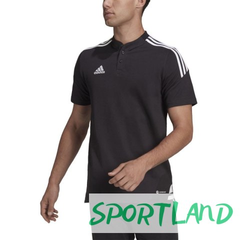 Koszulka polo adidas Condivo 22 Jr H44105 S (173cm) Koszulka polo adidas Condivo 22 Jr H44105 S (173cm)