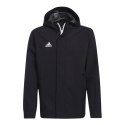 Kurtka adidas Junior Entrada 22 All-weather Jr H57510 116