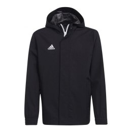 Kurtka adidas Junior Entrada 22 All-weather Jr H57510 128