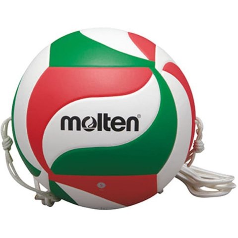 Piłka do siatkówki Molten z gumką V5M9000 T 5 Piłka do siatkówki Molten z gumką V5M9000 T 5