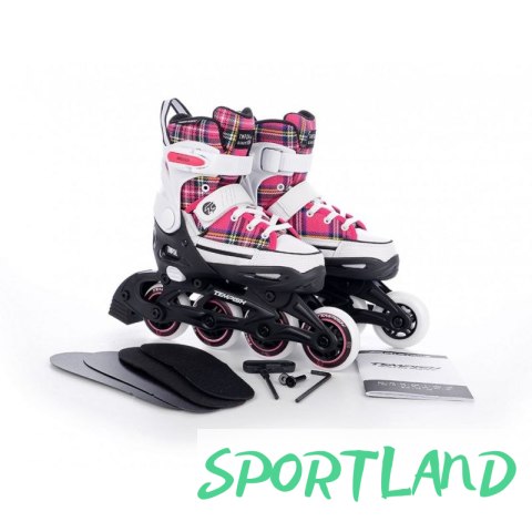 Rolki regulowane Tempish Rebel T Jr 10000000418 29-32 Rolki regulowane Tempish Rebel T Jr 10000000418 29-32