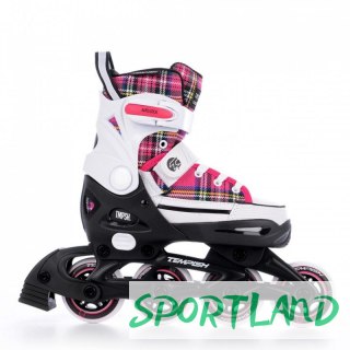 Rolki regulowane Tempish Rebel T Jr 10000000418 37-40