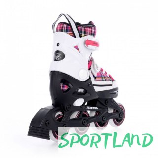 Rolki regulowane Tempish Rebel T Jr 10000000418 37-40
