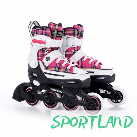 Rolki regulowane Tempish Rebel T Jr 10000000418 40-43 Rolki regulowane Tempish Rebel T Jr 10000000418 40-43
