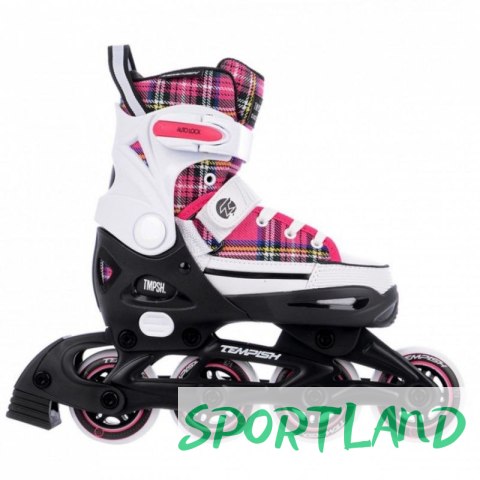 Rolki regulowane Tempish Rebel T Jr 10000000418 40-43 Rolki regulowane Tempish Rebel T Jr 10000000418 40-43
