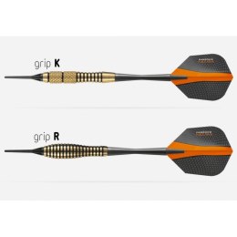 Rzutki Harrows Matrix Softip HS-TNK-000013102 16 gK