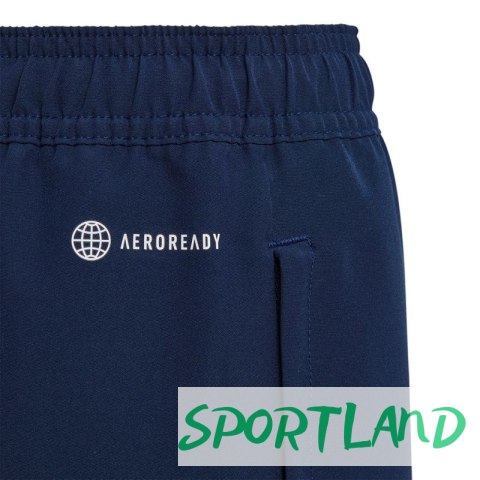 Spodnie adidas Entrada 22 Presentation Jr H57524 116 cm