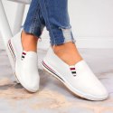 Tenisówki slip on Filippo W PAW313 białe 36