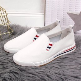 Tenisówki slip on Filippo W PAW313 białe 40
