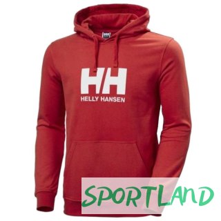 Bluza Helly Hansen Logo Hoodie M 33977-163 M