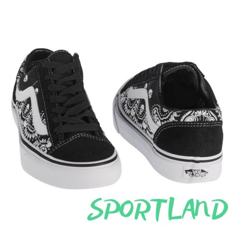 Buty Vans Bandana Style 36 W VN0A54F6D9S 34,5 Buty Vans Bandana Style 36 W VN0A54F6D9S 34,5