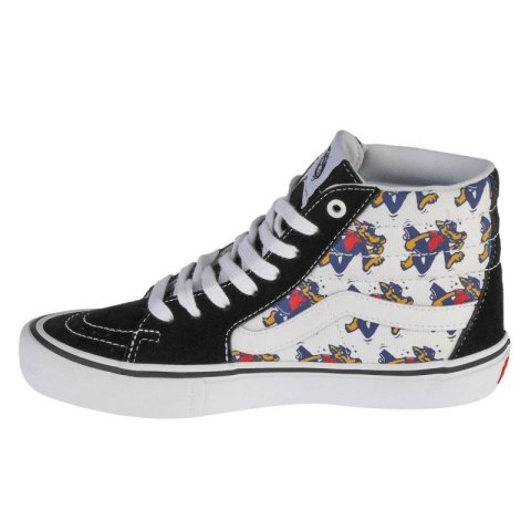 Buty Vans Skate Wolf Sk8 Hi Pro VN0A45JD11Z 35 Buty Vans Skate Wolf Sk8 Hi Pro VN0A45JD11Z 35
