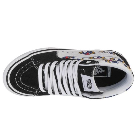 Buty Vans Skate Wolf Sk8 Hi Pro VN0A45JD11Z 35 Buty Vans Skate Wolf Sk8 Hi Pro VN0A45JD11Z 35