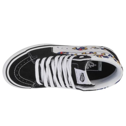 Buty Vans Skate Wolf Sk8 Hi Pro VN0A45JD11Z 35 Buty Vans Skate Wolf Sk8 Hi Pro VN0A45JD11Z 35