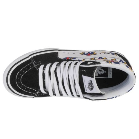 Buty Vans Skate Wolf Sk8 Hi Pro VN0A45JD11Z 36,5 Buty Vans Skate Wolf Sk8 Hi Pro VN0A45JD11Z 36,5