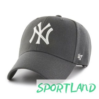 Czapka z daszkiem 47 Brand New York Yankees MVP Cap B-MVPSP17WBP-CC One size