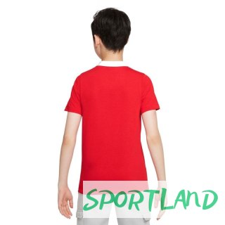 Koszulka polo Nike Dri-FIT Park Jr CW6935-657 XL (158-170cm)