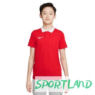 Koszulka polo Nike Dri-FIT Park Jr CW6935-657 M (137-147cm)