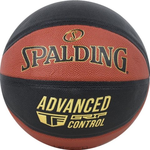 Piłka Spalding Advanced Grip Control In/Out Ball 76872Z 7 Piłka Spalding Advanced Grip Control In/Out Ball 76872Z 7